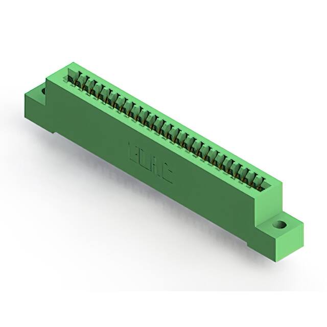 342-025-524-102 EDAC Inc.  Conectores de tableros de borde